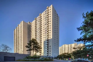 3 Bedroom Condo for rent  May 1st  340 Dixon Rd and Kipling Ave Image# 3