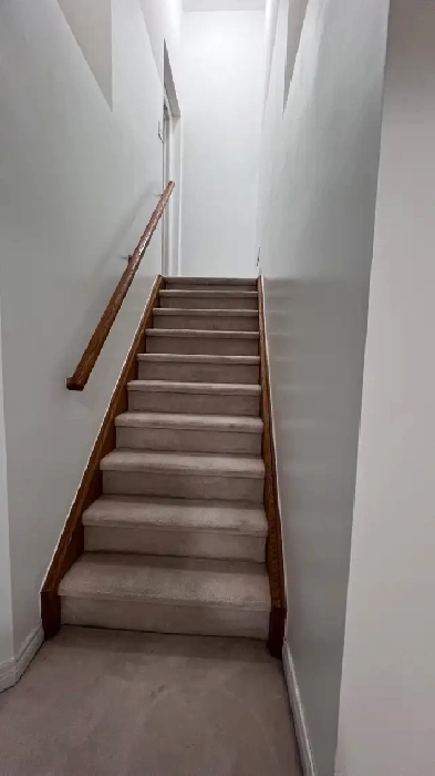 Private room for a girl in barmpton basement Image# 1