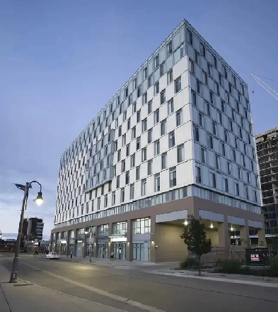 100 Bond Street East Prism