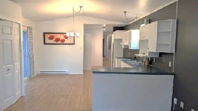 Grand 5½ dans maison modulaire Image# 8