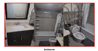 One furnished bedroom for rent in house Image# 1