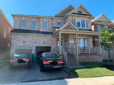 House for rent in Brampton Image# 1