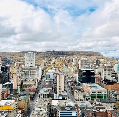 Lease Transfer - Studio Downtown Montreal- 1585 CAD Image# 1