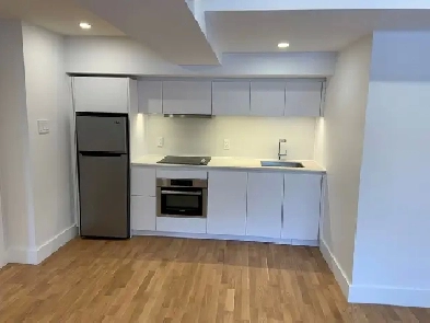 Renovated Basement 3.5 near UDEM on Van Horne & CDN - ID 1742 Image# 1