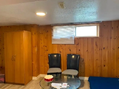 3 Bed 2 Bath Furnished Basement for rent - Queen & McLaughlin Image# 1