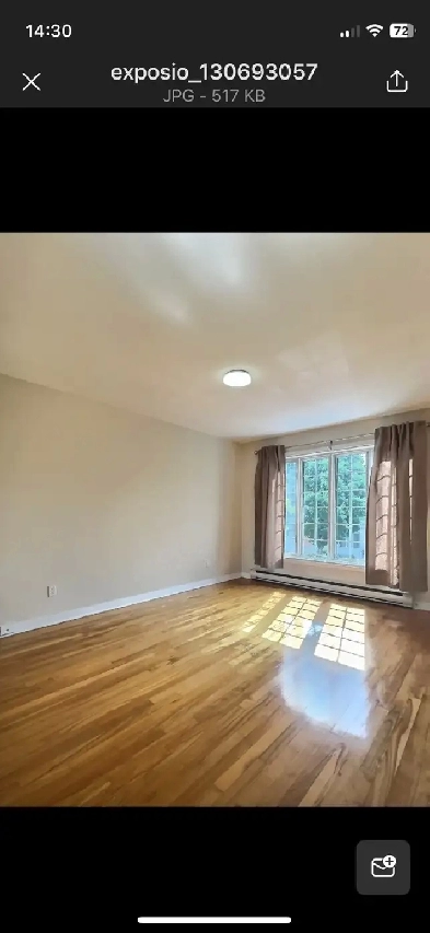 appartement à louer Image# 1