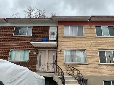 Grand 4 et demie à louer à Laval, Metro Concorde Image# 1