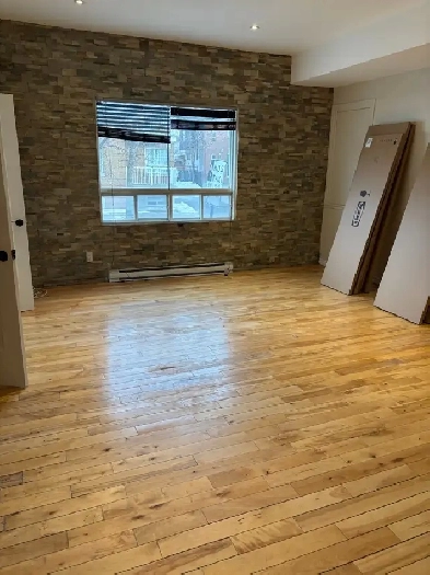 superbe 41/2 de 2 ch fermée a Rosemont/ Dispo live Image# 1