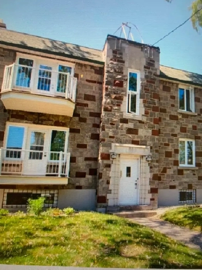 Grand 61/2 dans Cote-des-neiges disponible pour 1/7/2025 Image# 1