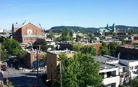 3 1/2  TOUT inclus Insonorisé  Métro J-Talon  Petite-Italie Image# 1