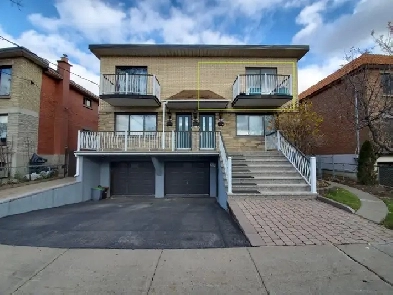 4 1/2 lumineux - AHUNTSIC - Papineau/Frederic Beck/Fleury Image# 1