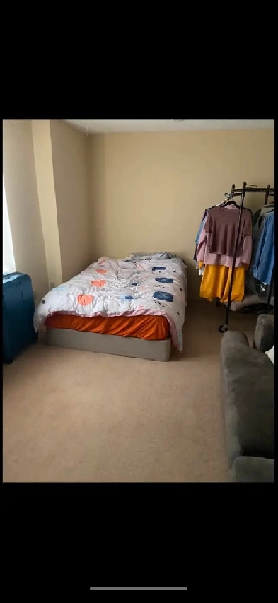 Beautiful room for rent at Don Mills and Steeles Image# 1