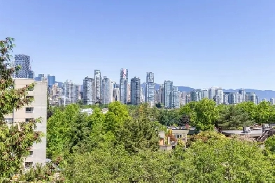 June 1/ 1Br/Den/ View/ 750Sf/Granville Island Image# 7