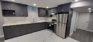 Newly Reno Spacious 2 Bedroom Basement Apartment in Stouffville Image# 1