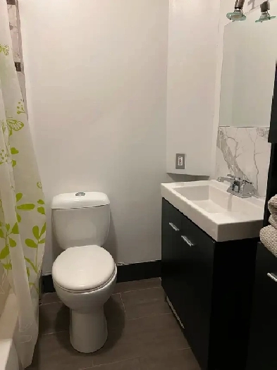 Grand 2 pièces,  rue Sherbrooke près du métro, UQAM, Image# 1