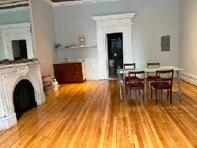 Grand studio sur la rue Sherbrooke Image# 1