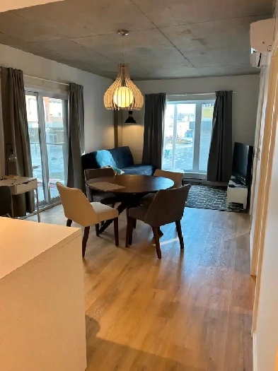 Appartements semi-meublé ou meublé disponibles maintenant! Image# 9