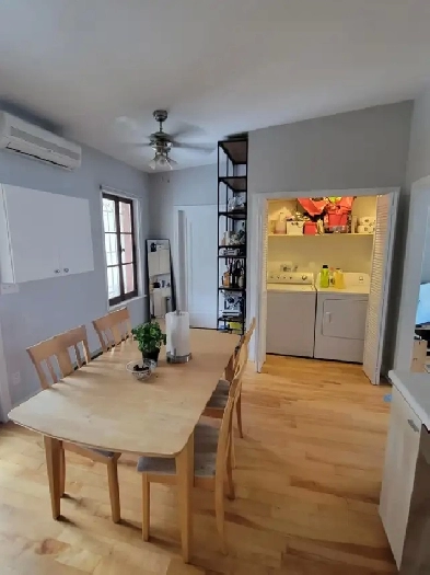 Appartement 4 1/2 meublé à louer Image# 1