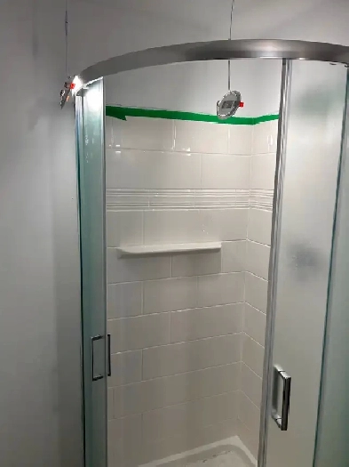 2 1/2 , St-Leonard , salle de bain neuve, libre maintenant Image# 1
