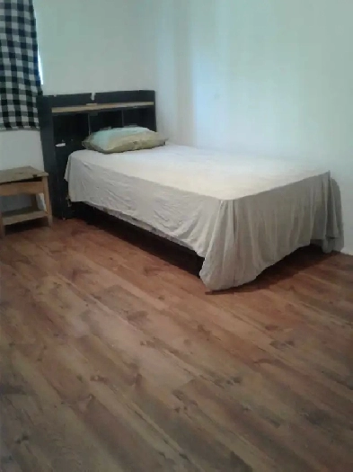 LARGE MASTER BEDROOM FURNISHED VACANT PH 403 667 7854 Image# 1