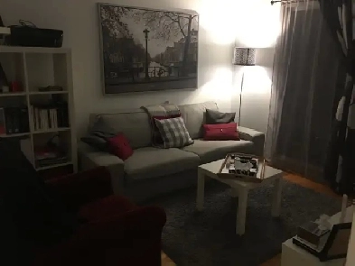 Ahuntsic 3 1/2 for Rent Image# 1