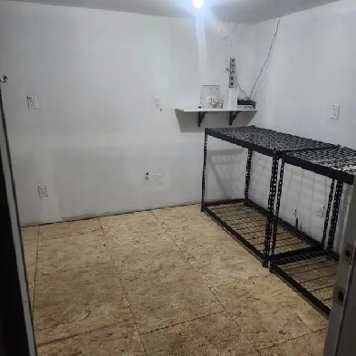 Work-Ready Secured Shed with Dedicated Electrical Panel Image# 1