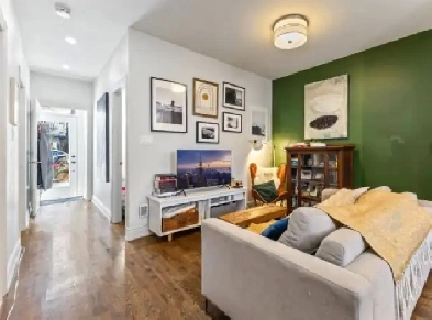 5 et demi dans Hochelaga - 3 Beds 1 Bath in Hochelaga Image# 1