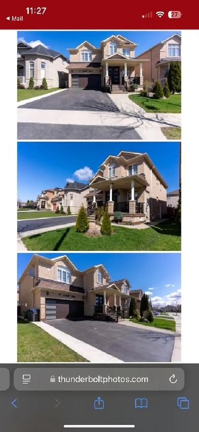 4 bedroom House for rent in Brampton Image# 5