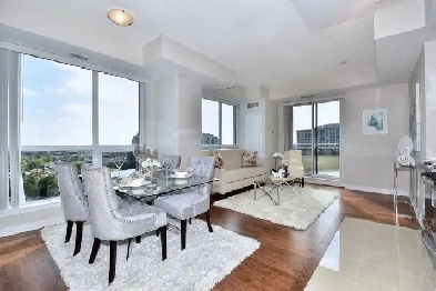 1 1 Bedroom Corner Unit in The Beverly Hills, Richmond Hill, ON Image# 1