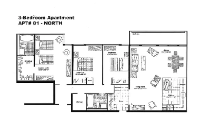 Room for Rent! Image# 2