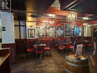 Fully Licensed Pub & Restaurant for Sale – Midtown Toronto Image# 1