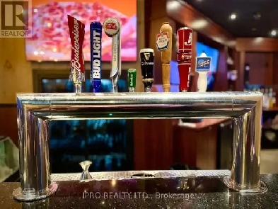 Franchised Bar & Grill For Sale- Mississauga Image# 1