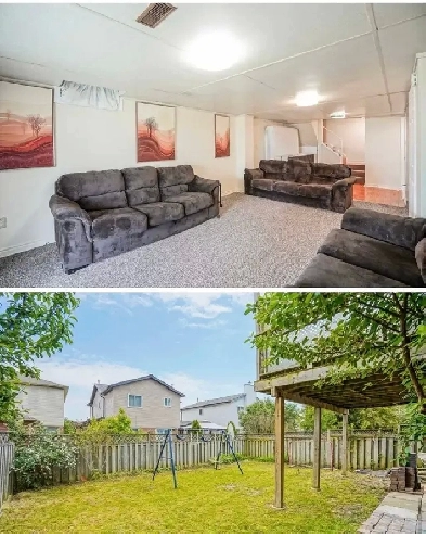 Basement Apartment for Rent Image# 1