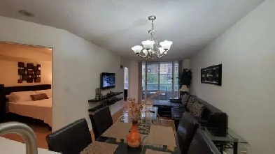 Fully furnished 2 bedroom available immediately 647-692-7730 Image# 1