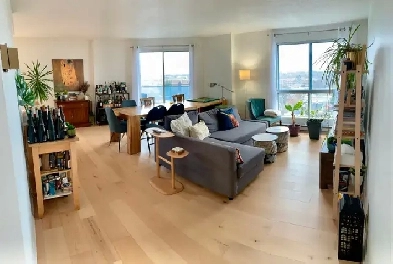 Spacieux et lumineux condo 4 1/2 Image# 1