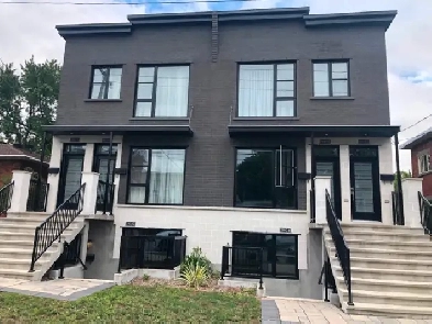 A louer 4 1/2 2018 Tétreaultville HOMA Image# 1