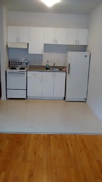 STUDIO À LOUER / COTES-DES-NEIGES/ PRÈS HEC, STE-JUSTINE/ 1 juin Image# 1