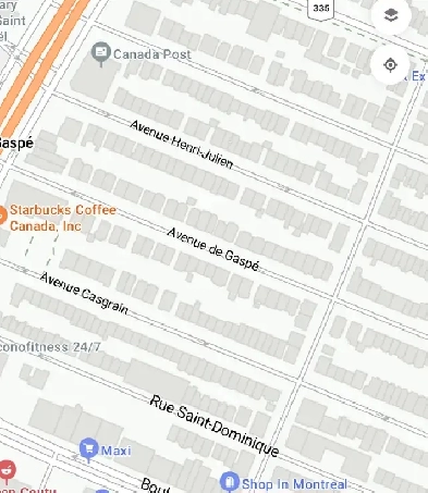 3 et 1/2 a louer Image# 1