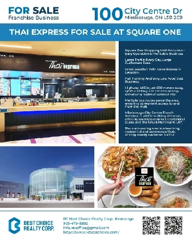 (FOR SALE) Thai Express @ Square One Image# 1