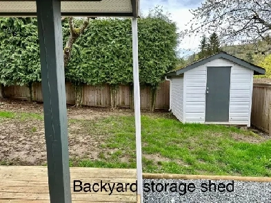 WALKOUT 2 bed 1 bath Basement suite for rent Image# 1