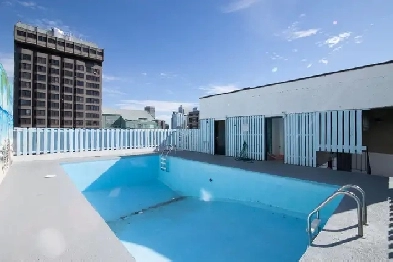 Renovated studio apartment near Concordia - ID 3895 Image# 1