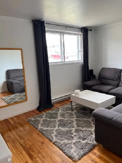 4 1/2 - Metro Concorde - Plancher bois francs et ceramiques Image# 1