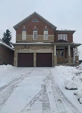 Amazing - For Rent In Stouffville - 4 Bed&4 Bath / Double Garage Image# 1