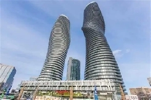 2 bed & 1 bath opposite in Square One Mall for rent on 1st June Image# 10