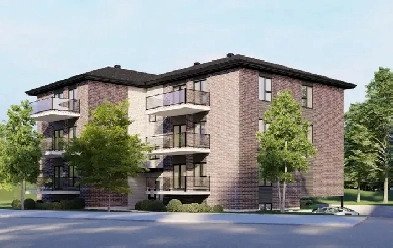 Appartements à louer à Deux-Montagnes Image# 1