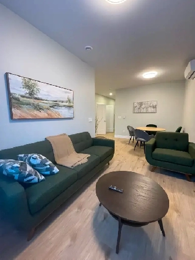 Furnished 2bedroom 1bath apartment for immediate short rental. Image# 1