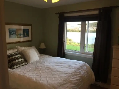 Furnished 2 Bedroom Condo with patio/pond view in Paradise Image# 10