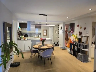 Luxurious 4-1/2 in Griffintown Image# 1