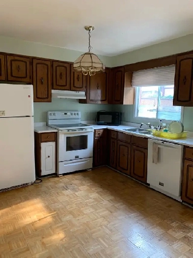 Private$1100 & Shared$625 RoomRent for Singles or Married Couple Image# 1