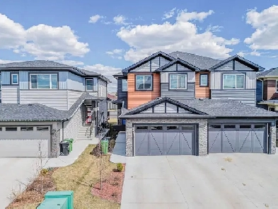 3 Bed   Den, Separate Entrance, Dbl Attached Garage! Only $479k Image# 4